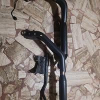 Scarichi harley sposters 883