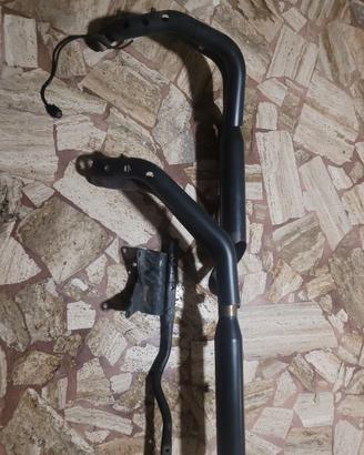 Scarichi harley sposters 883