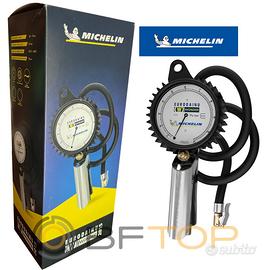 Manometro gonfiaggio pneumatici Michelin
