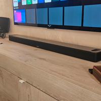 soundbar bose smart ultra piu modulo bass 700 più