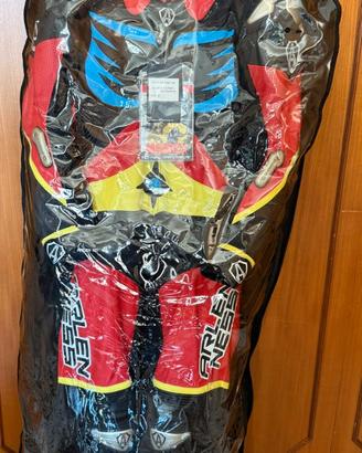 Tuta Arlen Ness Millevalvole MotoeMoto.biz Limited