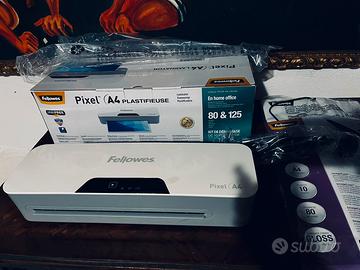 Plastificatrice A4