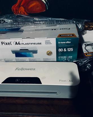 Plastificatrice A4