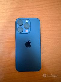 iPhone 15 pro256