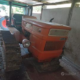 Trattore cingolato Fiat 455c