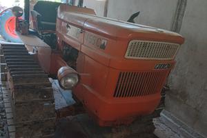 Trattore cingolato Fiat 455c