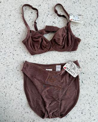Completo intimo Lovable tg. 2B