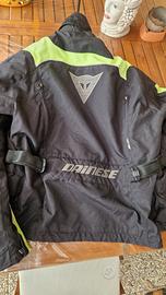 giacca moto dainese