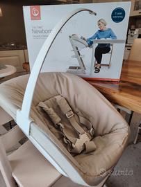 Set new born Stokke sdraietta neonato nascita-8kg