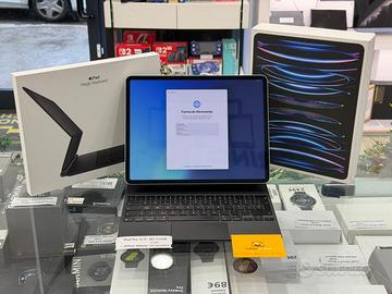 iPad Pro 12.9 M2 6th 512GB + Apple Magic KeyBoard