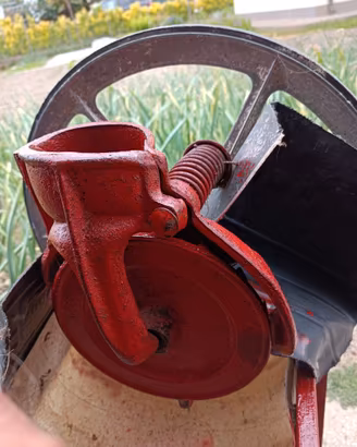 SGRANA PANNOCCHIE MANUAALE/ELETTRICO