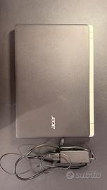 Acer Aspire ES1-524-93KE, notebook da 15,6”