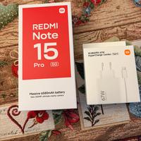 Redmi Note 15 Pro 5G Nuovo