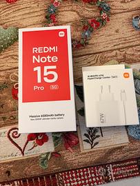 Redmi Note 15 Pro 5G Nuovo