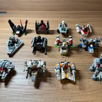 Lego Star Wars Microfighters