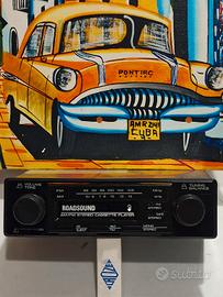 Autoradio vintage anni 70