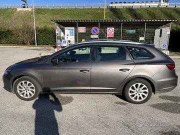 Seat Leon 1.4 TGI metano del 2016