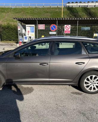 Seat Leon 1.4 TGI metano del 2016