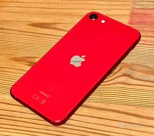 IPhone SE 2020 64 GB RED