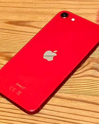 IPhone SE 2020 64 GB RED