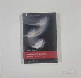 Un universo diverso - Robert Laughlin