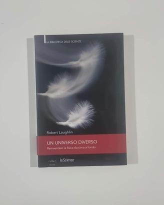 Un universo diverso - Robert Laughlin