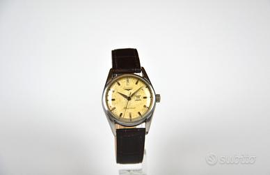 Orologio Longines Silver Arrow vintage