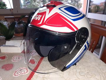 casco moto jet givi x 22  taglia xs- x25 taglia m 