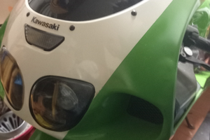 Kawasaki Ninja 750 ZX7R