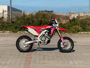 Honda Redmoto CRF 450 RX 2017 - Supermoto