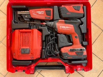 Avvitatore per cartongesso Hilti SD 5000-A22