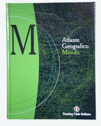 TRE Atlanti Geografici TCI