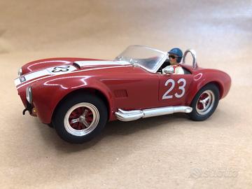 Modellino Ninco 50196 AC Cobra Goodwood ‘64
