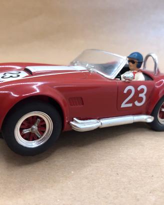Modellino Ninco 50196 AC Cobra Goodwood ‘64