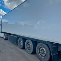 Rimorchio frigo viberti acerbi 2008