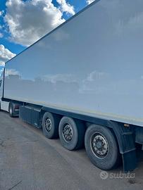 Rimorchio frigo viberti acerbi 2008