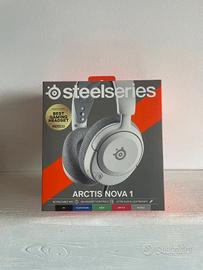 Cuffie Gaming SteelSeries Arctis Nova 1