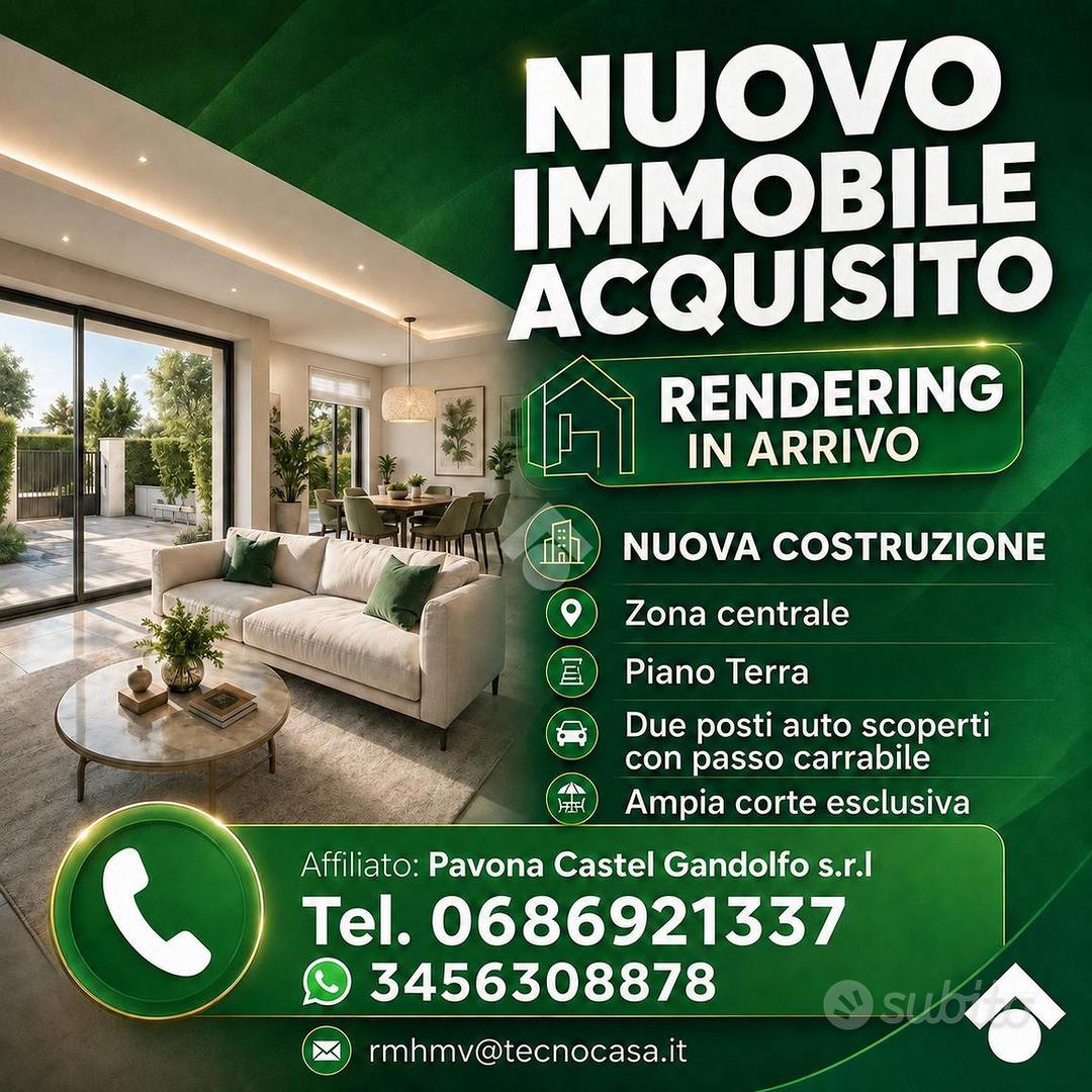 Appartamento – Albano Laziale, Pavona - Vista 2