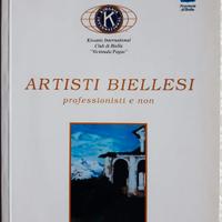 Artisti biellesi professionisti e non - 2002