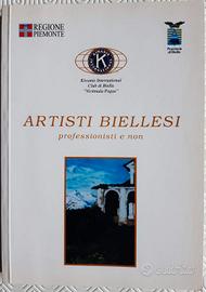 Artisti biellesi professionisti e non - 2002