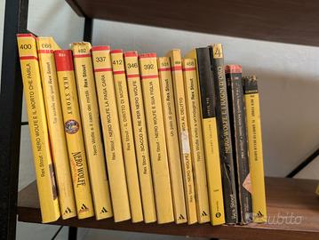 15 copie di Rex Stout