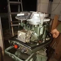 Fuoribordo 20-25 CV jonson