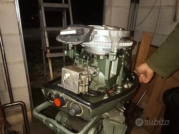 Fuoribordo 20-25 CV jonson