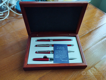 Set Penne Argenti Carol