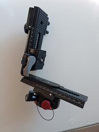 Testa per fotografie 360 gradi sferiche