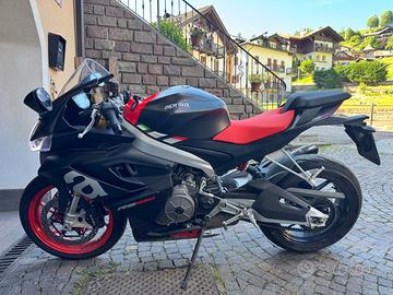 Aprilia rs 660 2022