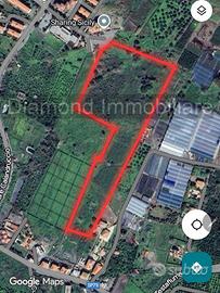 Terreno edificabile a Fiumefreddo di Sicilia