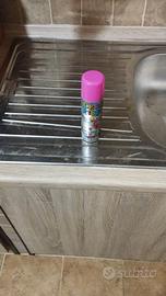 bomboletta stelle filanti