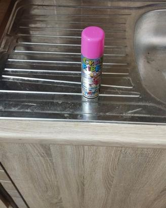 bomboletta stelle filanti