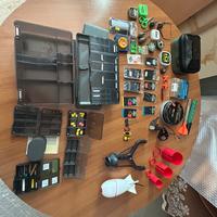 Kit minuteria